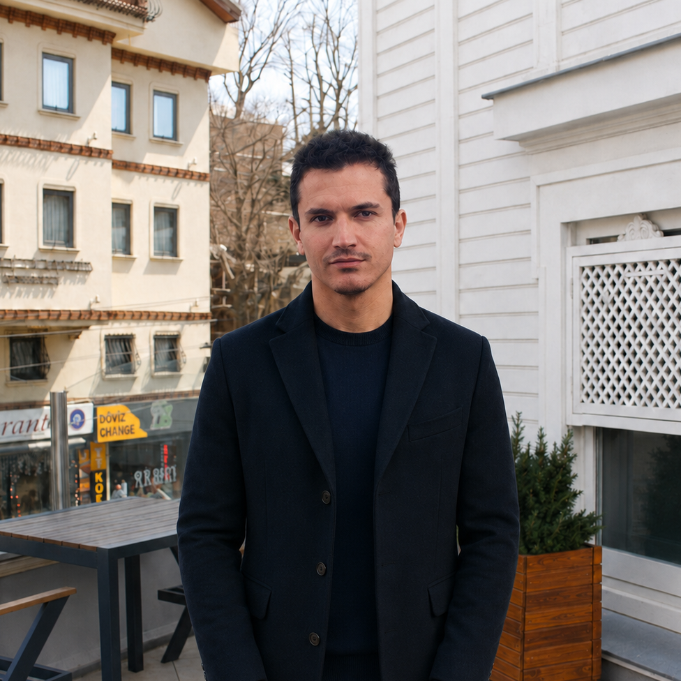 G&uuml;rhan &Ccedil;etinkaya profile photo